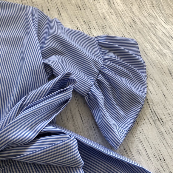 SALE 🤩 Blue summer dress - Picture 6 of 7